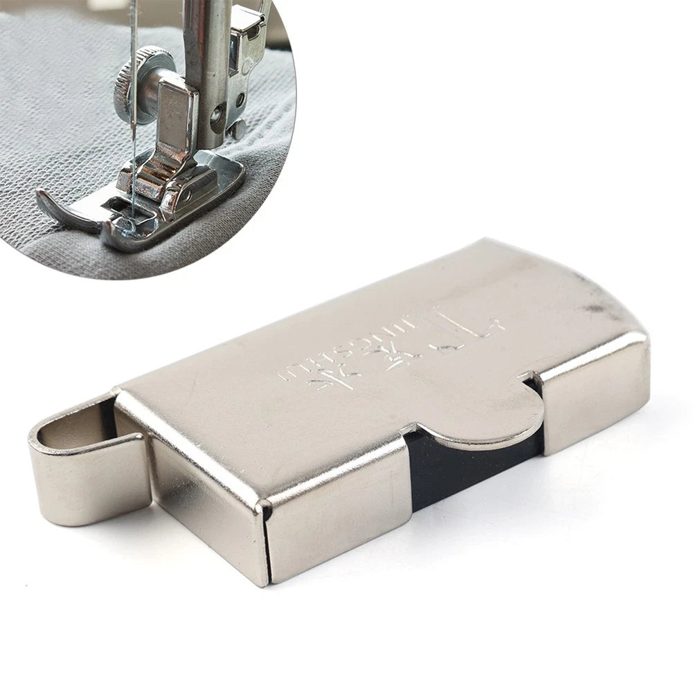 Magnetic Seam Guide Gauge MG20L for Universal Sewing Machine (Universal)