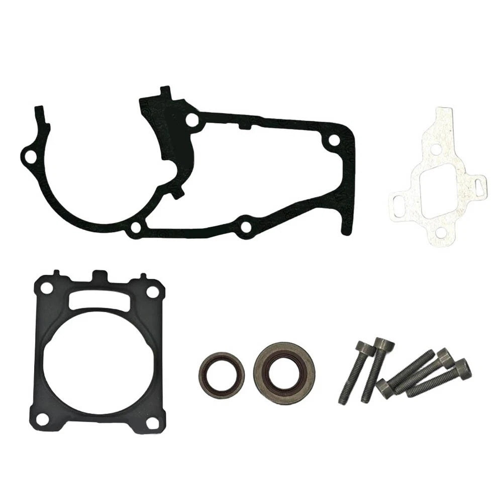 Engine Gasket Set for MS462 (Includes Crankshaft Seals, 1142 007 1601)
