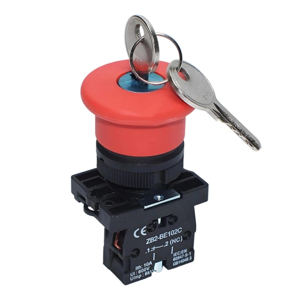 Stop Switch for