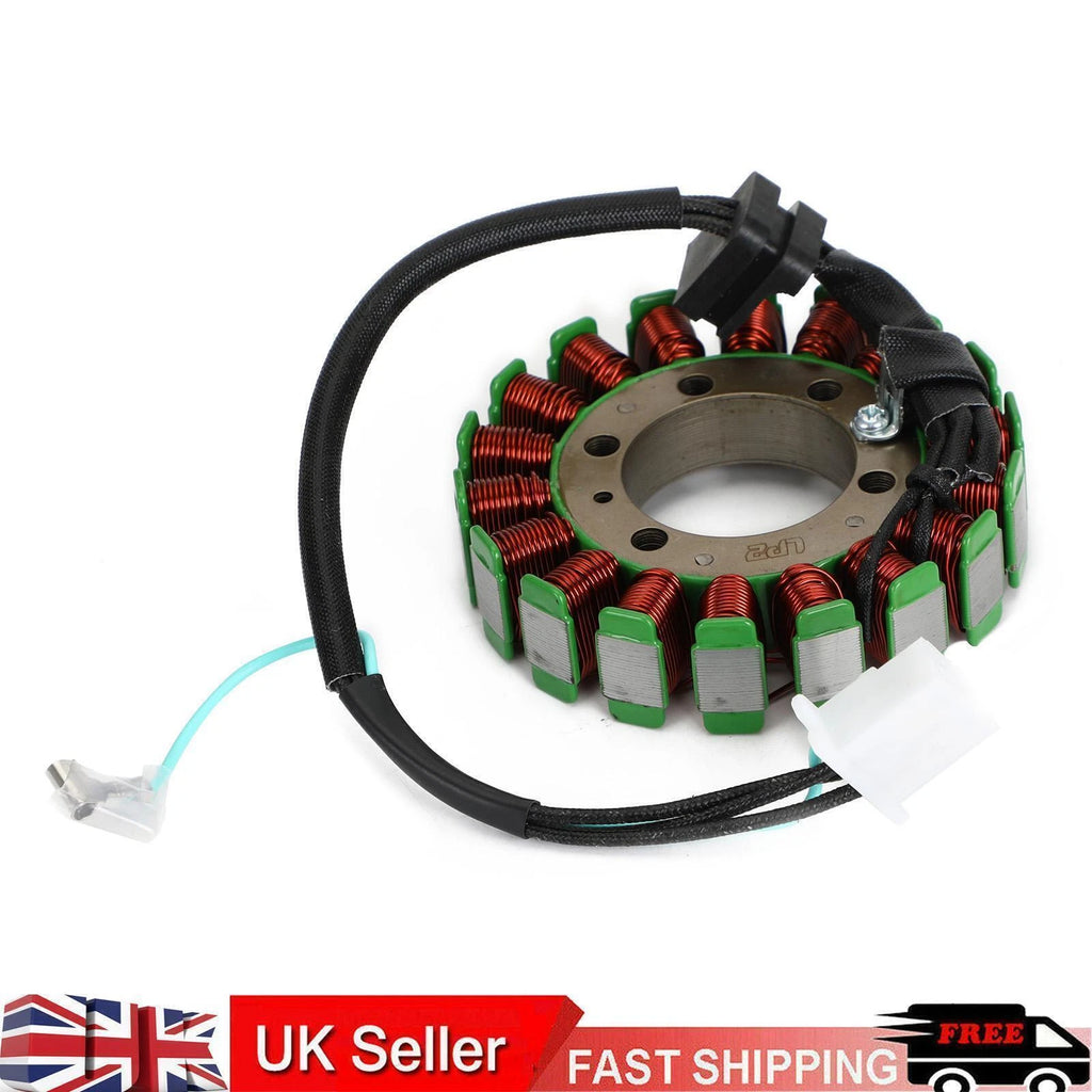 Alternator Stator for Kawasaki GPX600R Ninja ZX600 ZL GPZ 400 (1987–1997) 21003-1124 T9