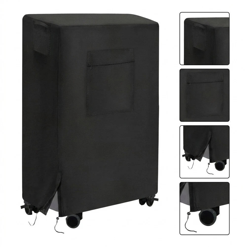 Evaporative Cooler Cover for Compact Portable Models (210D Oxford Cloth)