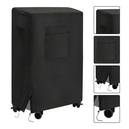 Evaporative Cooler Cover for Compact Portable Models (210D Oxford Cloth)