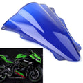 Windshield Protector for Kawasaki Ninja ZX25R (2020) - Blue