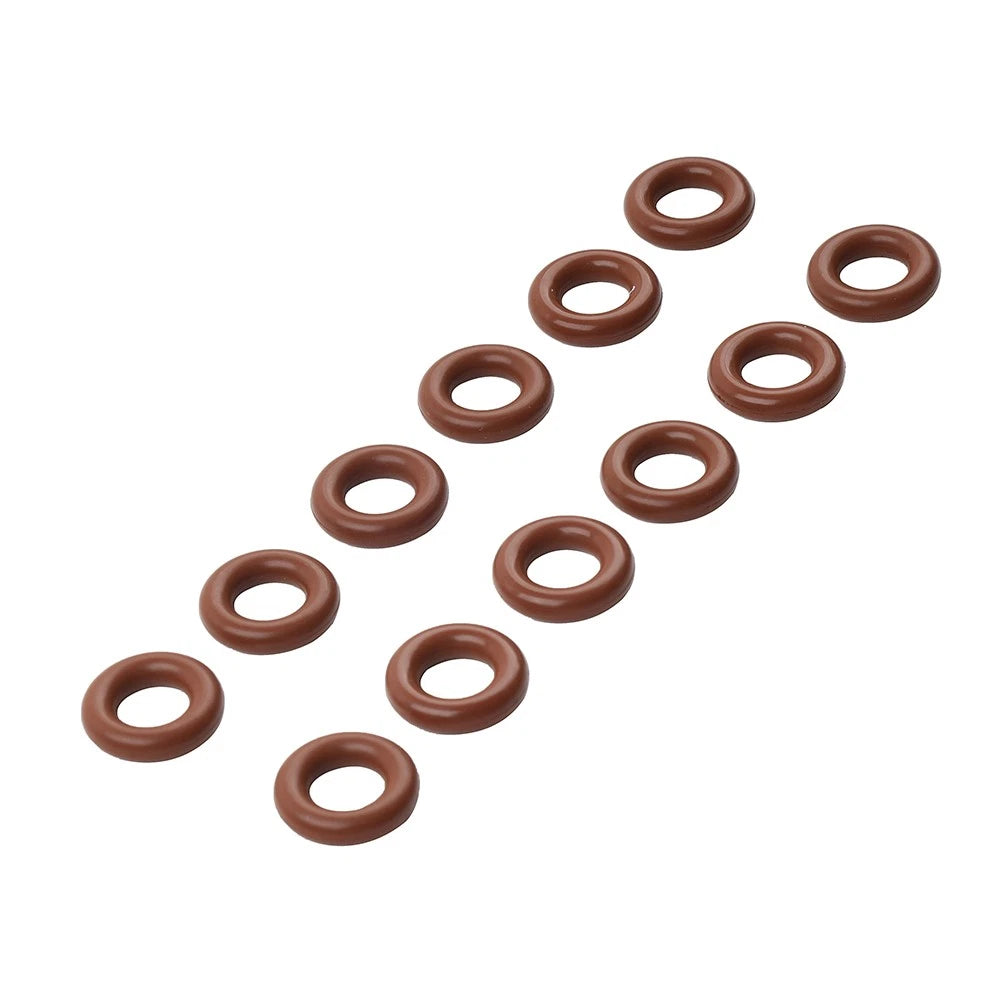 12pcs Fuel Injector O-Ring Seal Kit for Chrysler 300, Jeep Cherokee