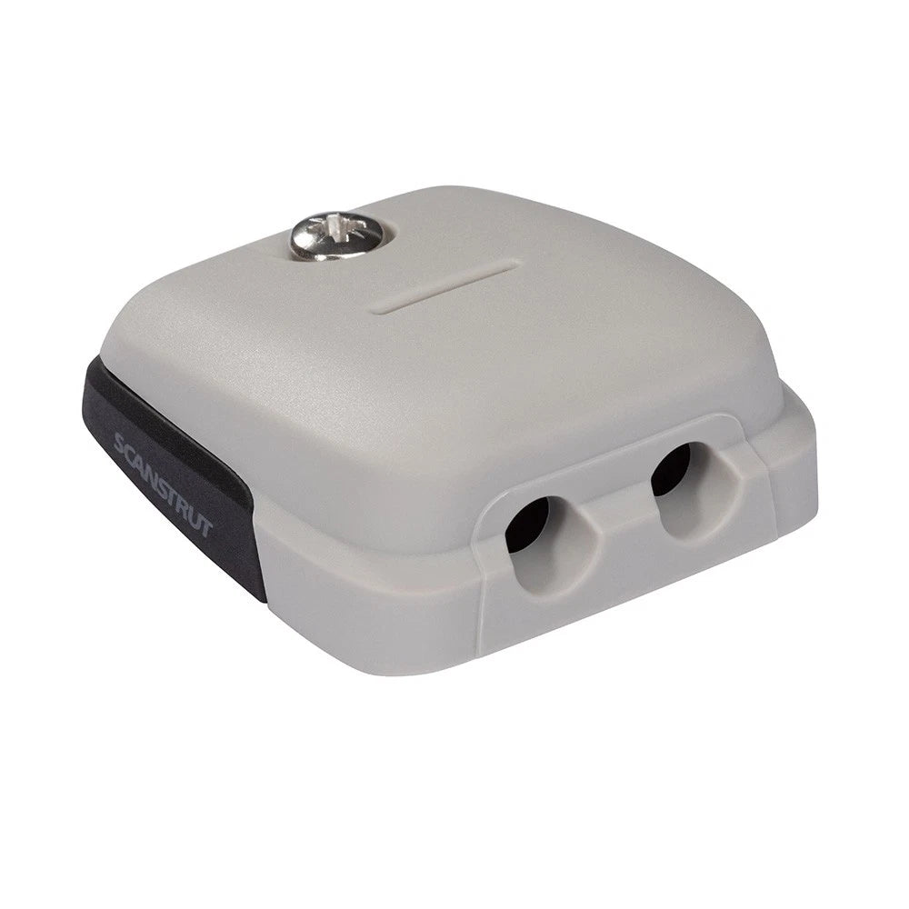 Scanstrut Horizontal Double-Entry Cable Seal for