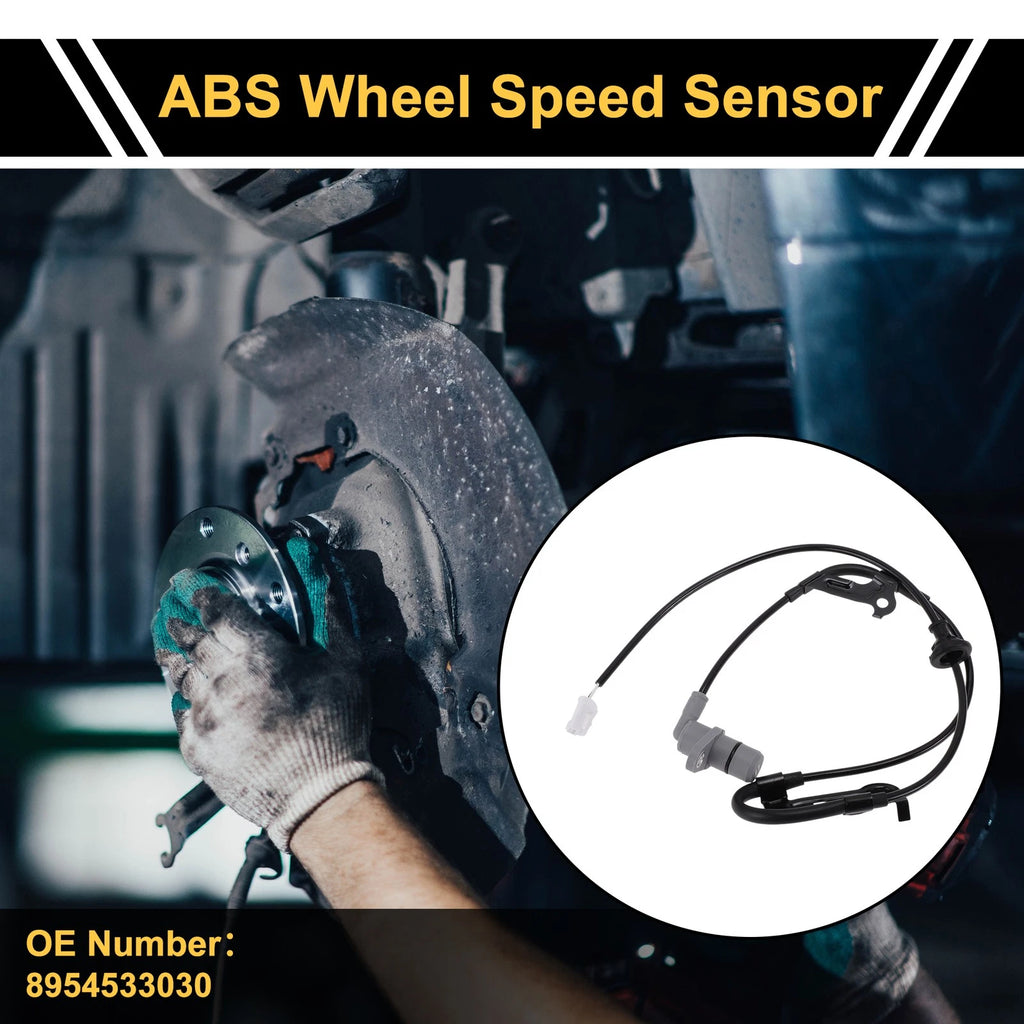 ABS Wheel Speed Sensor Right Rear Replacement for Toyota Camry (1996–2006)