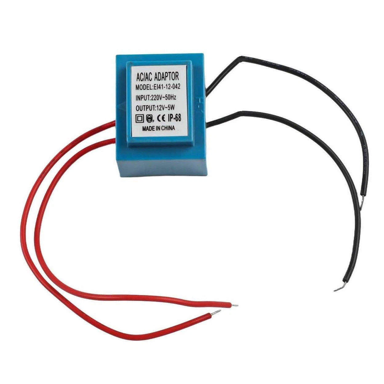 5W IP68 AC LED Transformer for Outdoor Lighting