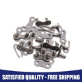 Master Link Chain Connector Clips Heavy Duty for MTB Bike (Qty 10)