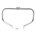 Chrome Engine Guard Crash Bar for Harley Softail Fat Boy (2000–2017)