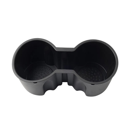 Center Console Cup Holder Insert for Tesla Model 3 (2021–2023) Model Y (2021–2024)
