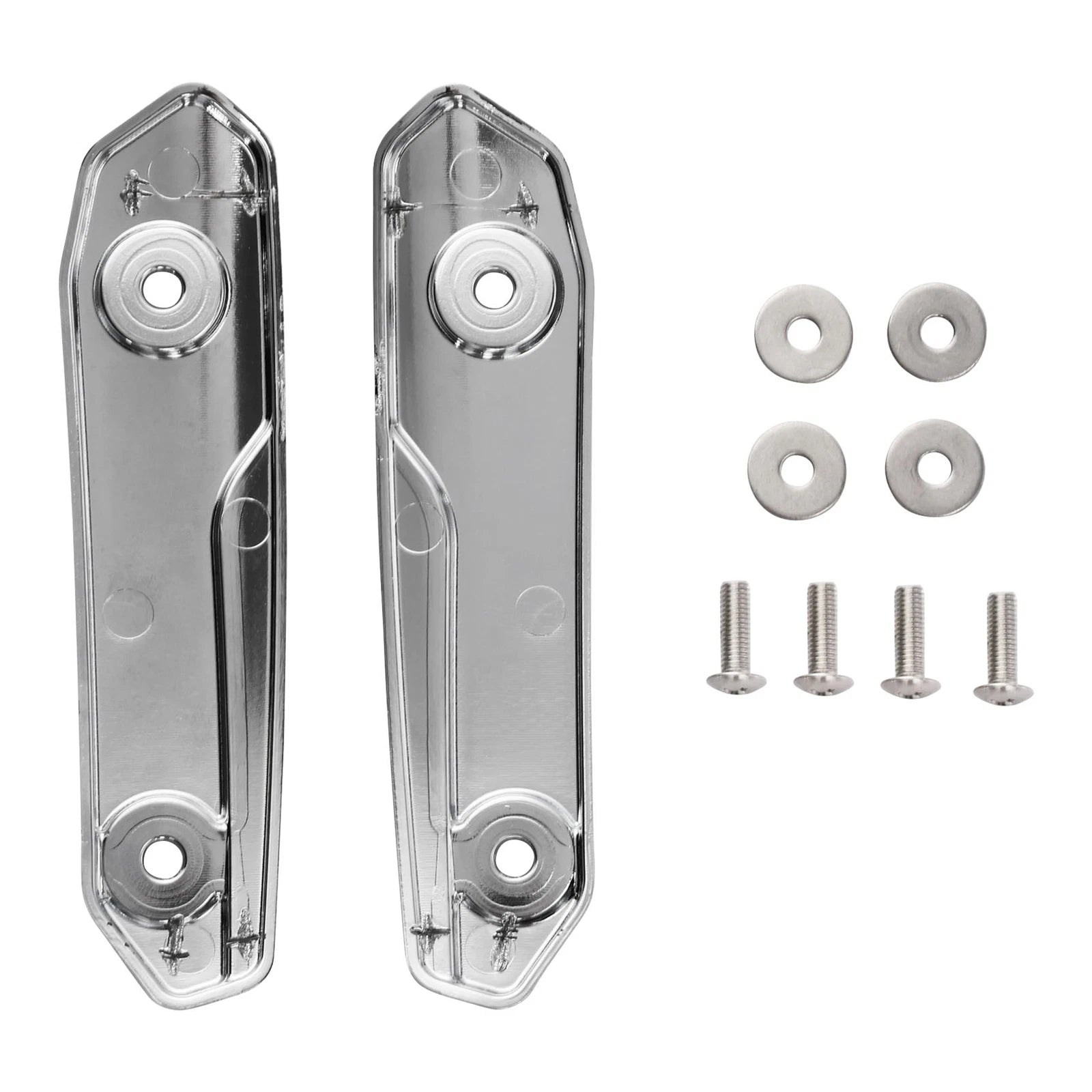 Split Windshield Side Trims for Harley CVO Street Glide FLHXSE (2023–2026)
