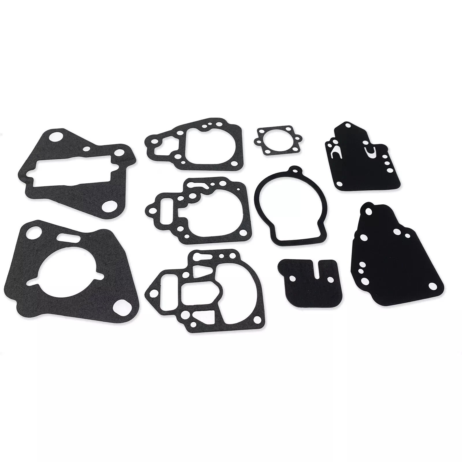 Carburetor Rebuild Kit for Mercury 6-25HP (1395-97611, 18-7212)