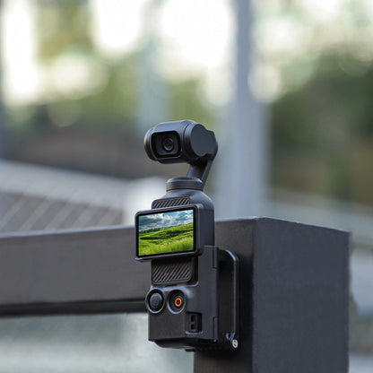 Magnetic Holder Fixed Bracket Base Adjustable Adapter for DJI OSMO Pocket 3
