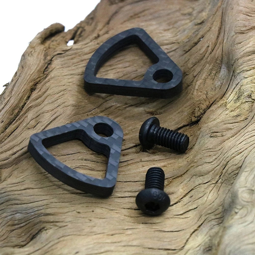 Bicycle Bracket for Brompton (Replaceable Carbon Fiber)