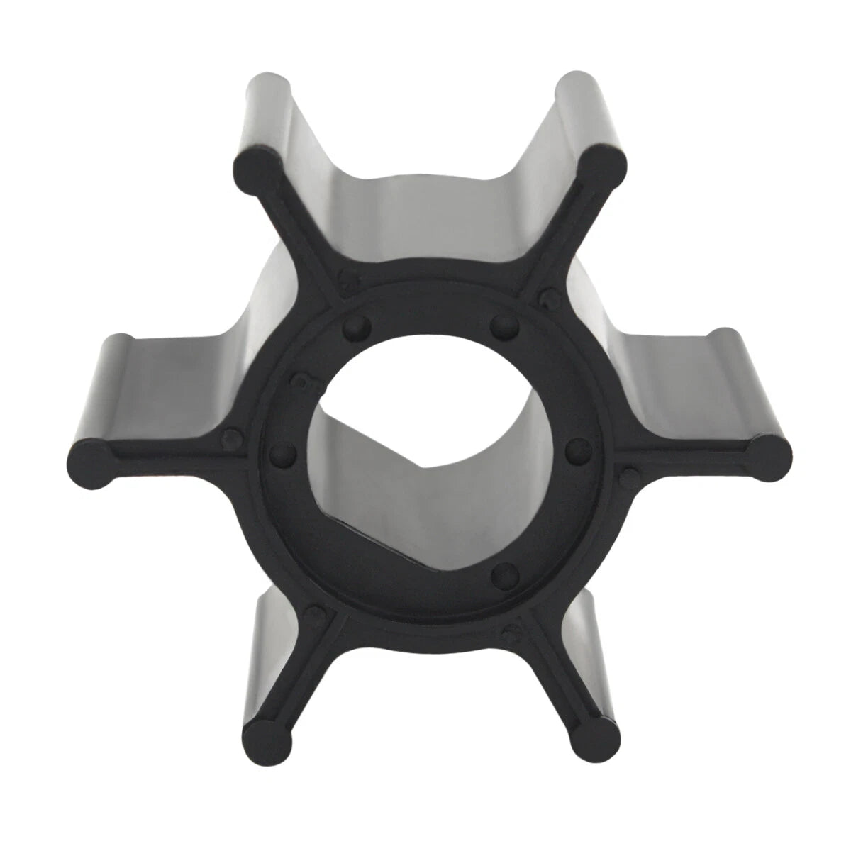 Water Pump Impeller for Honda Marine Outboard BF 9.9 15 HP (19210-ZV4-013)