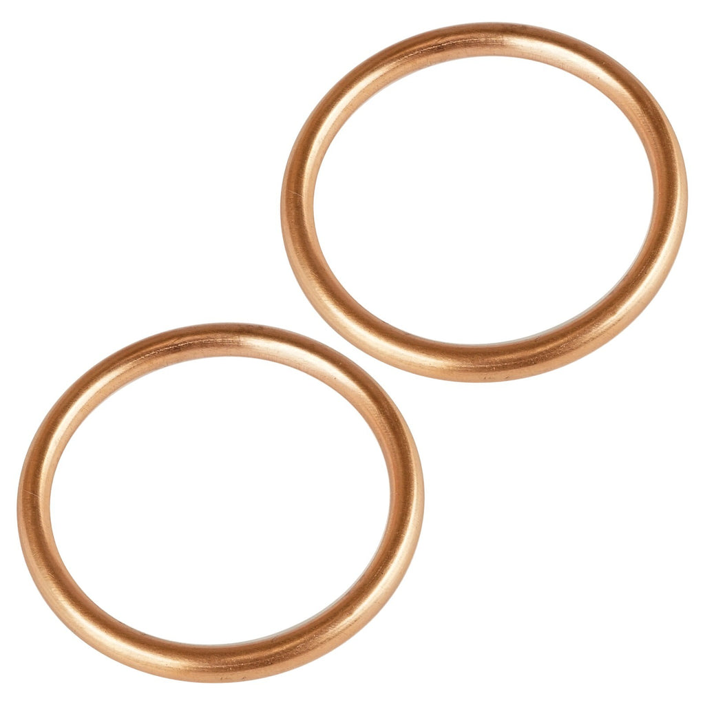 Exhaust Pipe Gaskets for Honda CX500 CX650 (1978–1982)