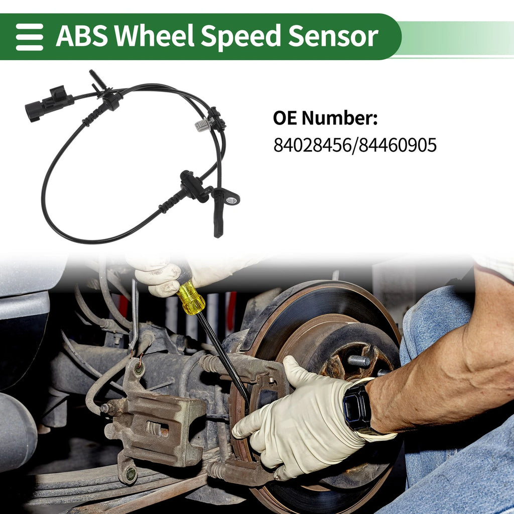 ABS Wheel Speed Sensor No. 84028456 for Cadillac CT6 (2016–2020)