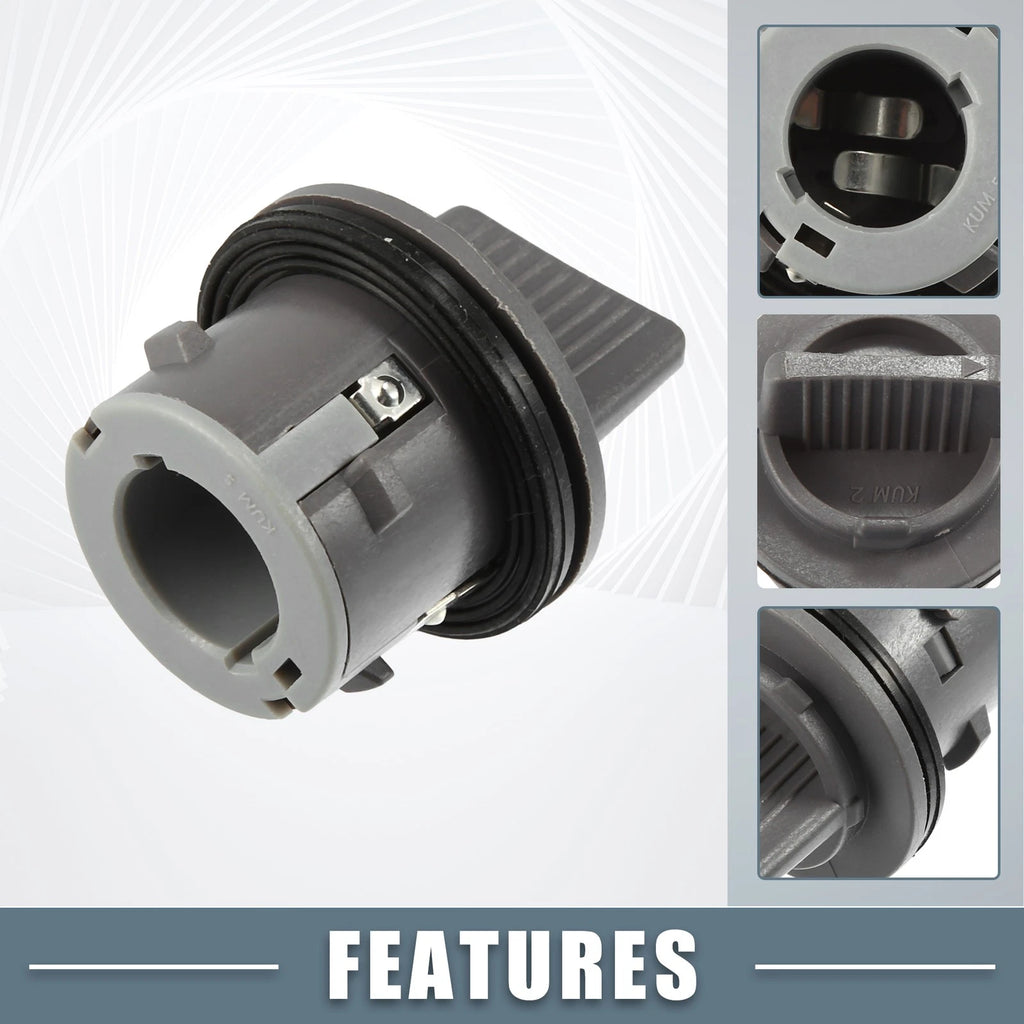 Turn Signal Light Bulb Socket Holder for Kia Sorento (2021–2022)