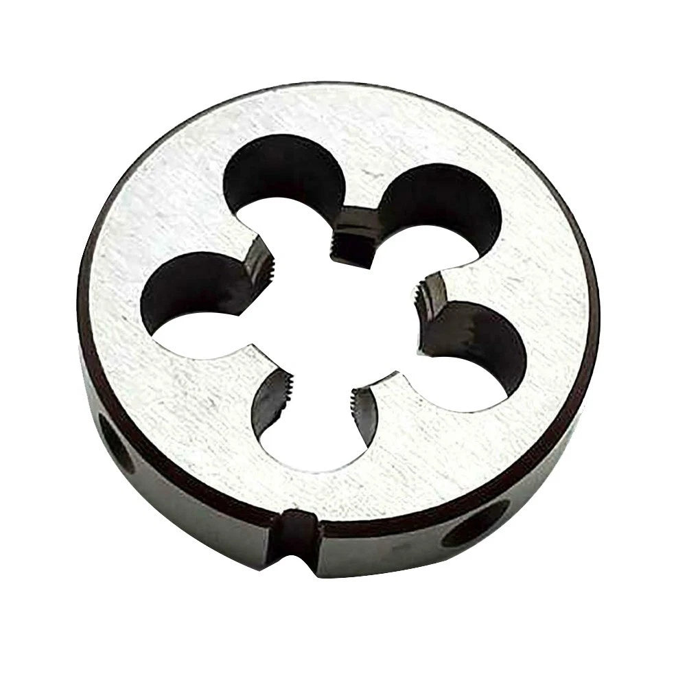3pcs Taper Tap and Die Set for M14 x 1mm Right Hand Threads