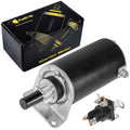 Starter and Solenoid Replacement for John Deere X300 X320 X324 (2016–2024)