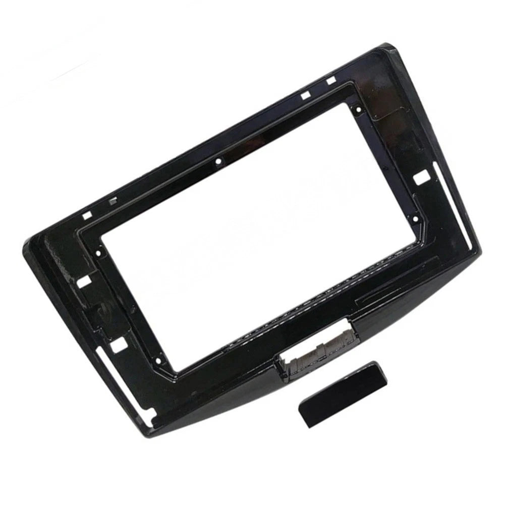 Car Radio Frame Car Interior Upgrade 10.1 Inch Size Compatibility For B6 B7
