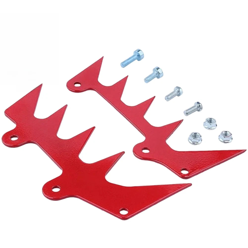 Bumper Tooth for MS660 MS460 MS440 066 046 044 Chainsaw (Red Metal Finish)
