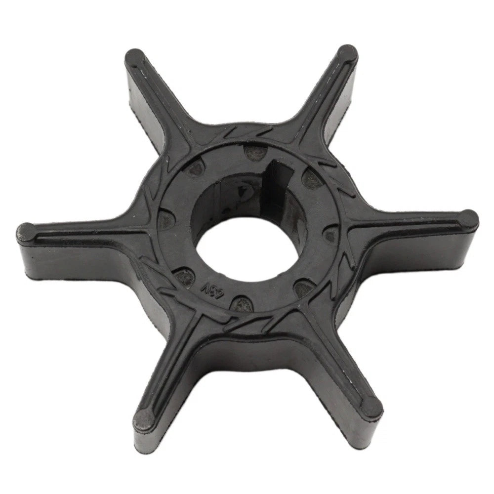 Water Pump Impeller Kit with Plate for Yamaha 9.9 15 HP Outboard (1990–2023)