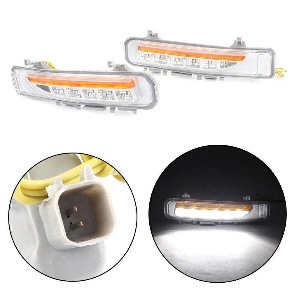 LED Daytime Running Lights for Ford Edge (2011–2014)