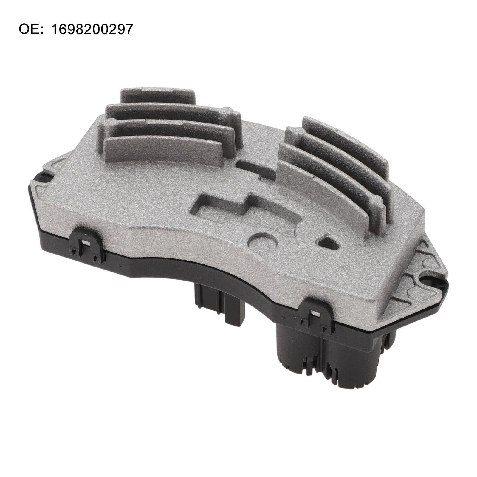 HVAC Blower Motor Resistor for Mercedes-Benz A-Class W169 (2004–2008)
