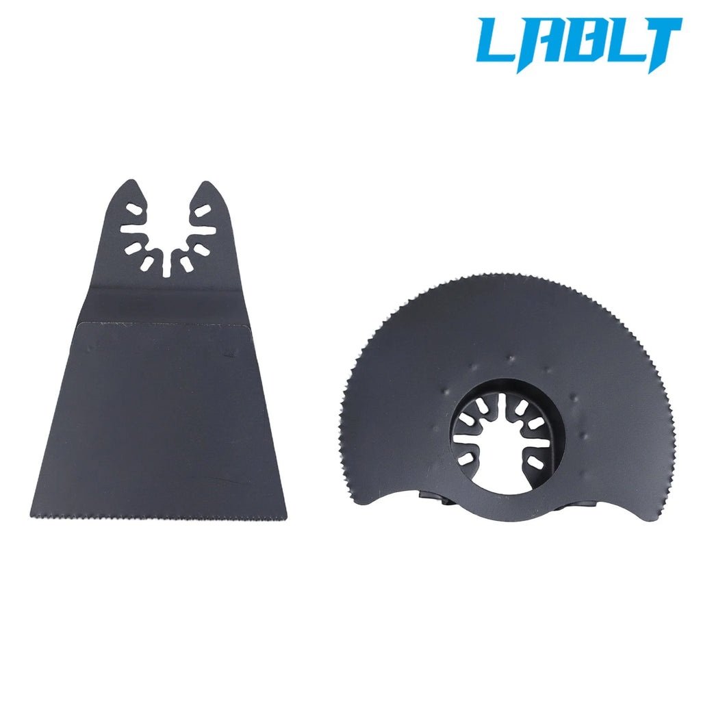 25Pcs Bi-Metal Oscillating Tool Saw Blades for Multitools