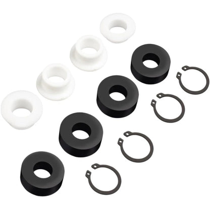 Set of 4 Deck Height Adjustment Bushings for Lawn Mower