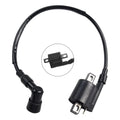 Ignition Coil for 50-250cc ATVs, Go Karts (ABS+Plastic)