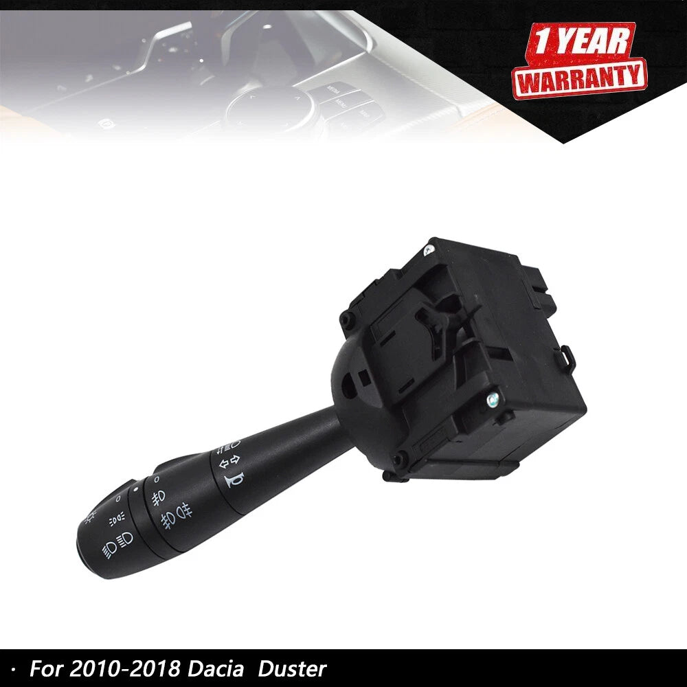 Steering Column Switch for Dacia Lodgy Duster Dokker Logan (2012–2016) 8201167988