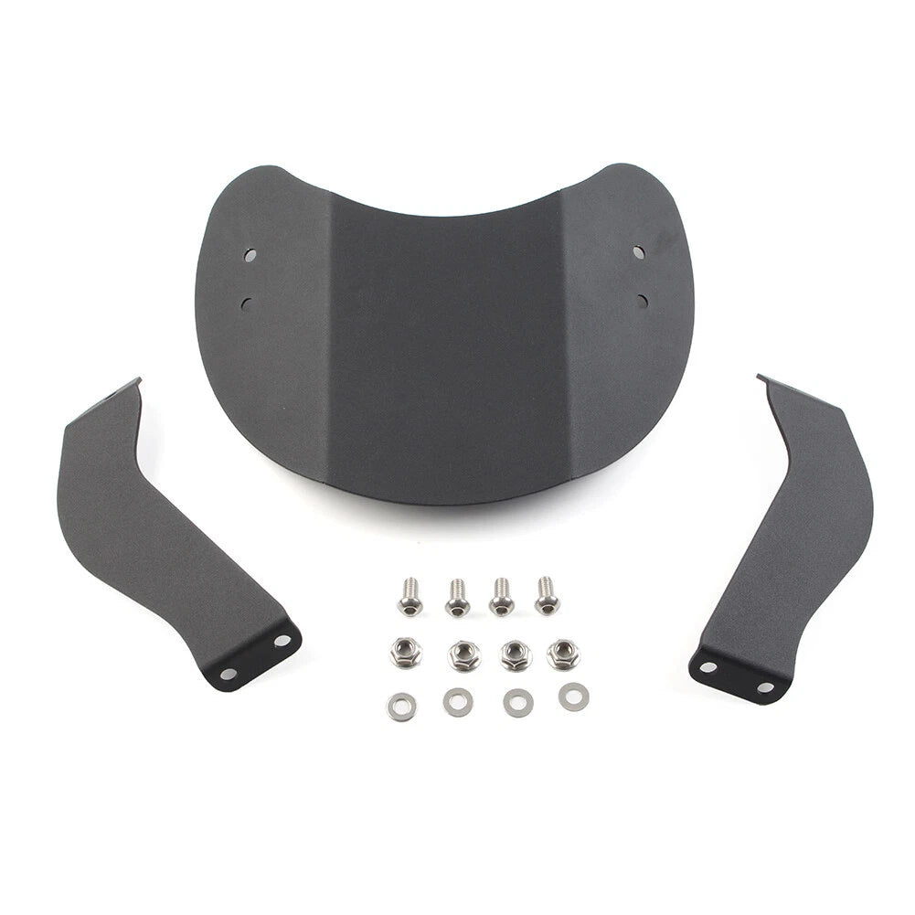 Aluminum Windshield Windscreen for Honda CMX 250 500 (2017–2022)