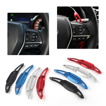 Steering Wheel Shift Paddle Shifter Extension for Toyota Camry (2018–2020)
