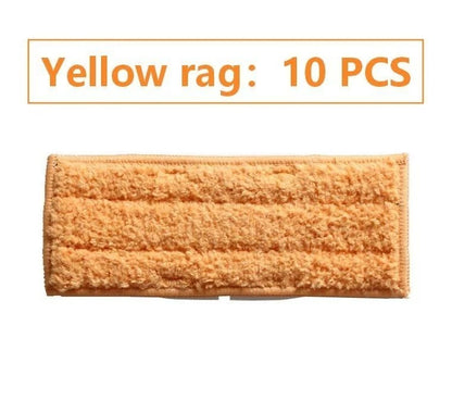 Replacement Mop Cloths for Floor Cleaning Robot 240/241/244