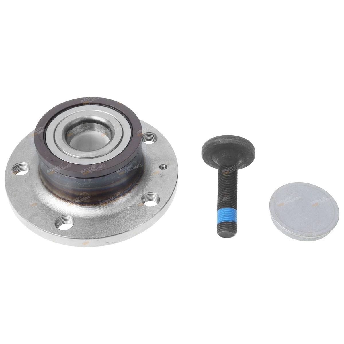 Rear Wheel Bearing Hub Assembly for Audi TT 8J 1.8L CDA (2009–2010)