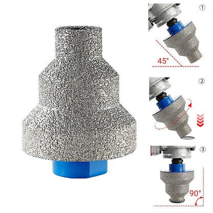 203550mm Step Drill Bit for Wood and Metal Sheets