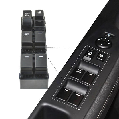 Front Door Electric Master Window Lifter Switch for KIA Sorento (2010–2014)