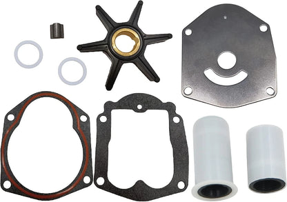 Water Pump Impeller Kit 821354A2 for Mercury Mariner 25 30 40 50 HP (2000–2010)