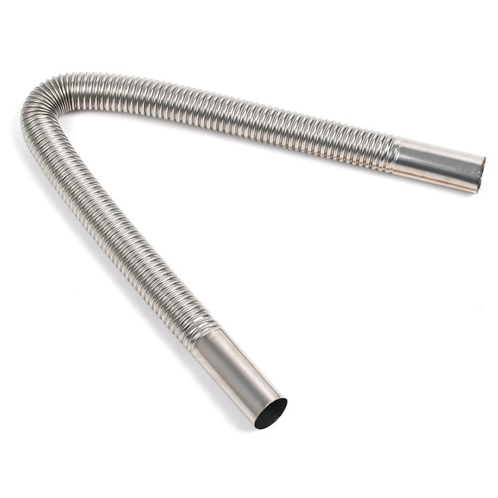Exhaust Pipe Clamps for Auxiliary Heater (150cm, 200cm, 60cm)