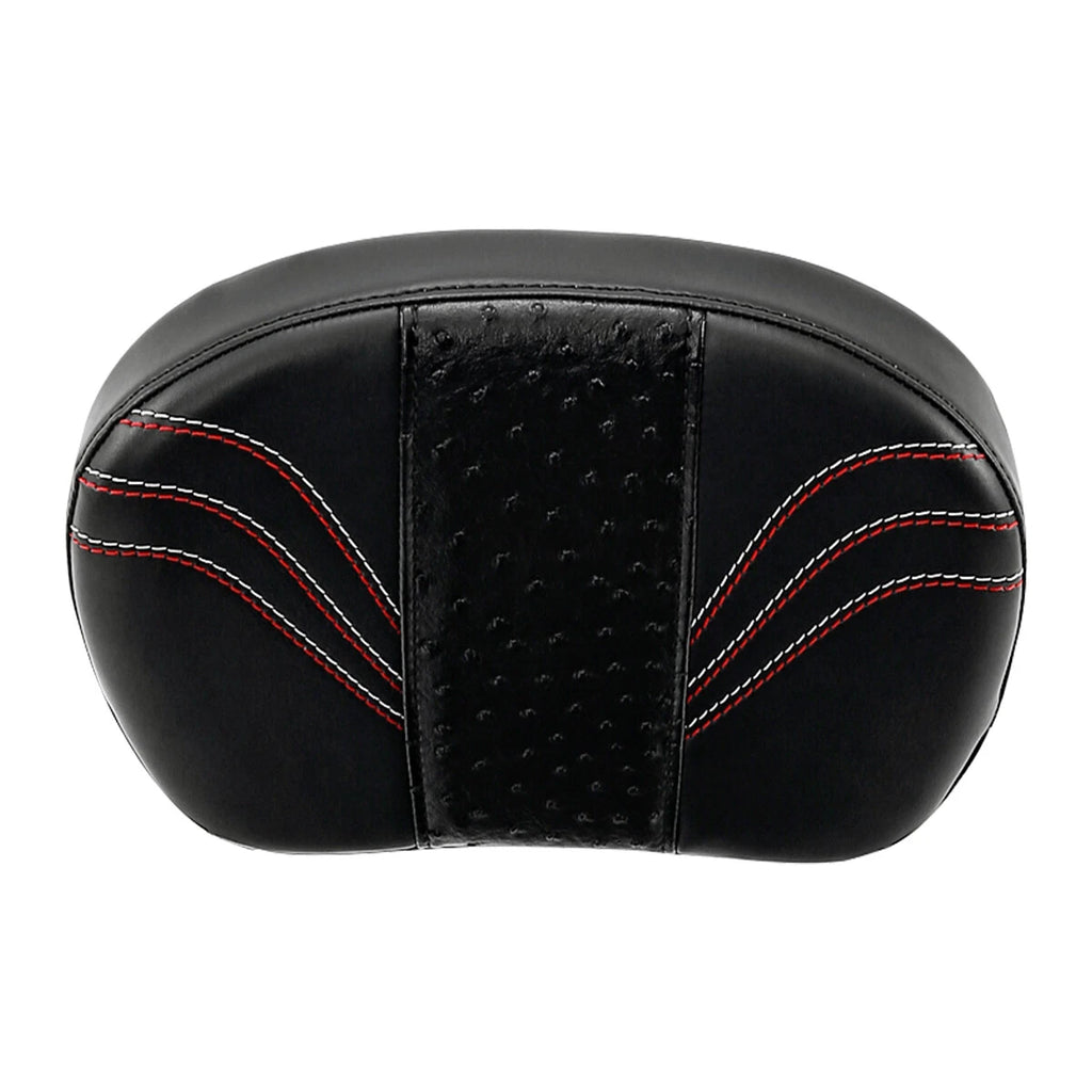 Sissy Bar Backrest Pad for Harley Electra Glide (2000–2023)