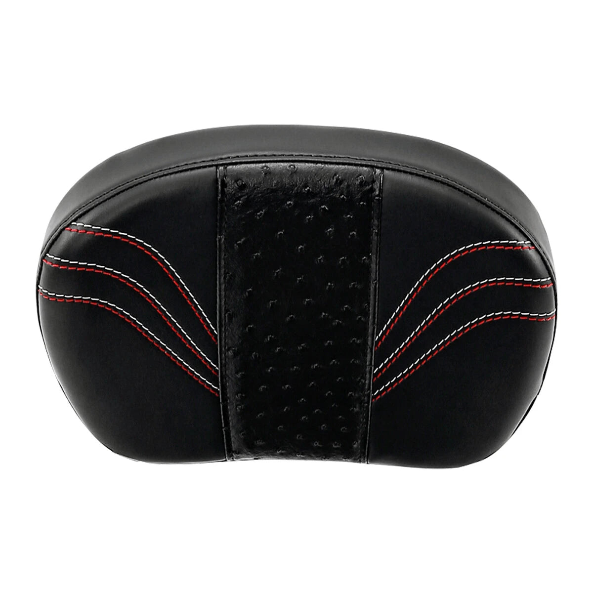 Sissy Bar Backrest Pad for Harley Electra Glide (2000–2023)