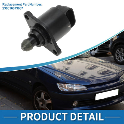 Idle Air Control Valve for Peugeot 106 (1996–2016) No. 23001607908