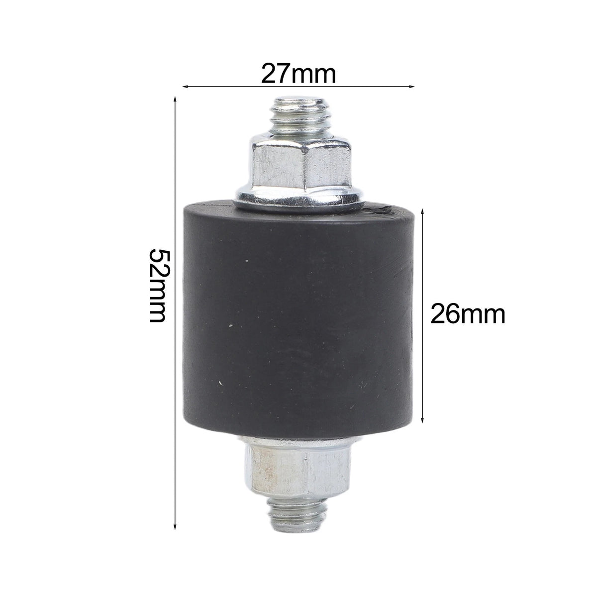 Set of 4 Anti Vibration Rubber Mounts for M6 M8 Shock Absorber