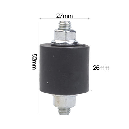 Set of 4 Anti Vibration Rubber Mounts for M6 M8 Shock Absorber