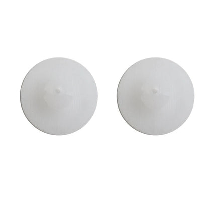 2 Stop Lamp Limit Pads, Rubber Pin Clips for Hyundai (Replacement Upgrade)