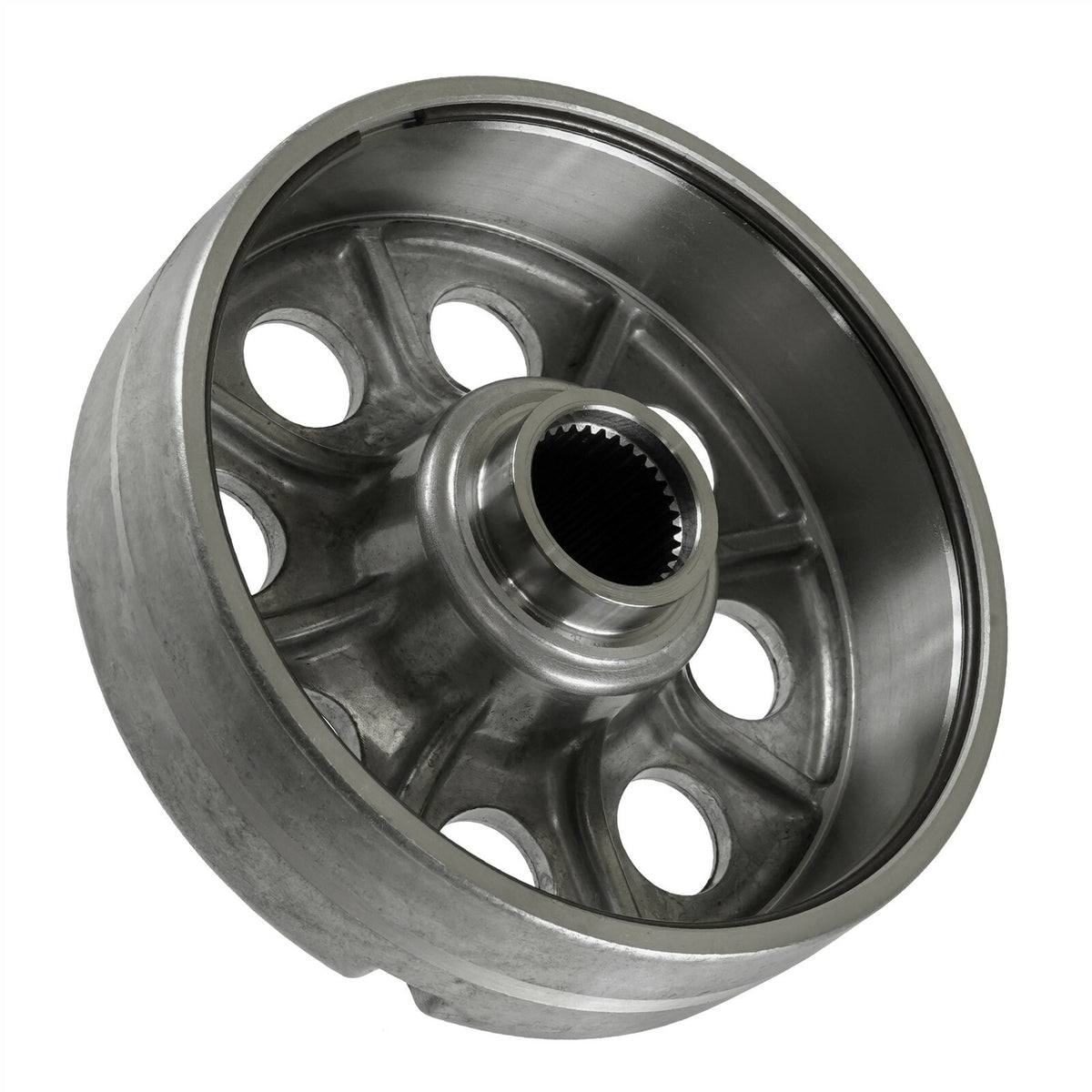Rear Brake Drum Replacement for Honda Accord (2008–2012)