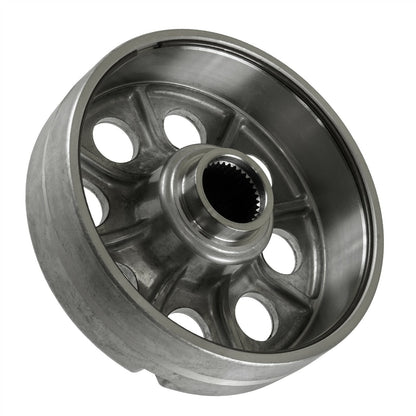 Rear Brake Drum Replacement for Honda Accord (2008–2012)