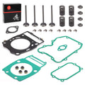 Exhaust Intake Valve Cylinder Head Gasket Kit for Polaris Sportsman 500 (1996–2014)